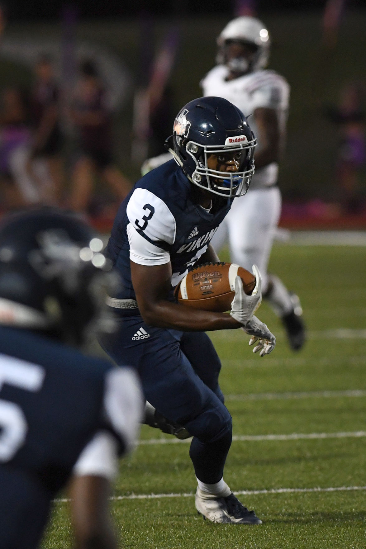 Bryan vs. A&M Consolidated football